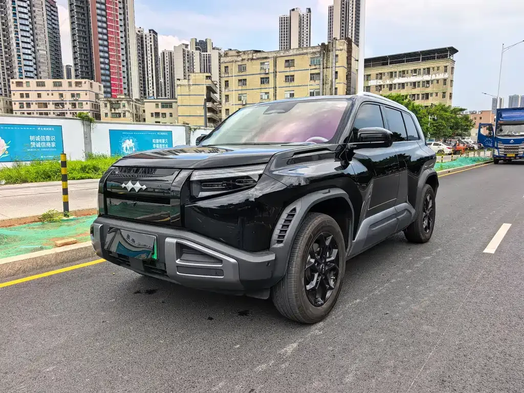 Fang Cheng Bao Titanium 3 — фото 1