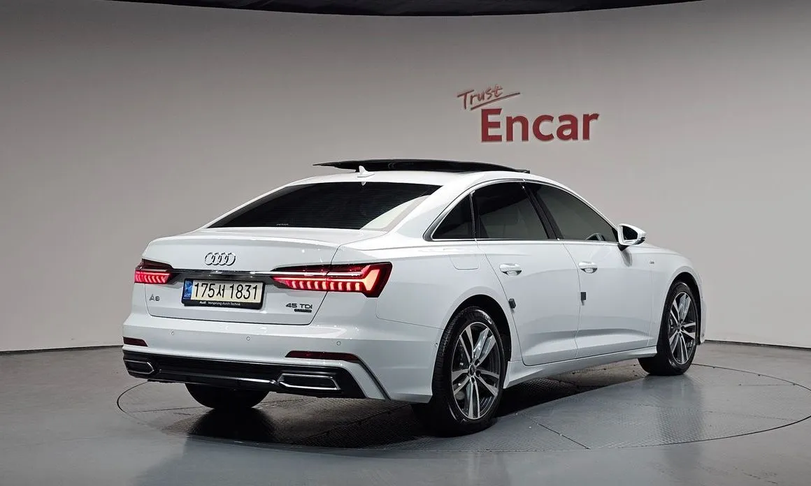 Audi A6 — фото 9