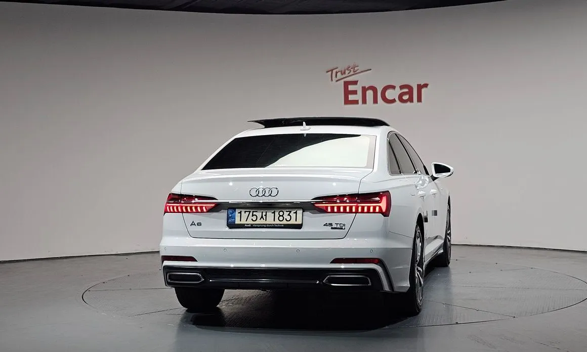 Audi A6 — фото 4