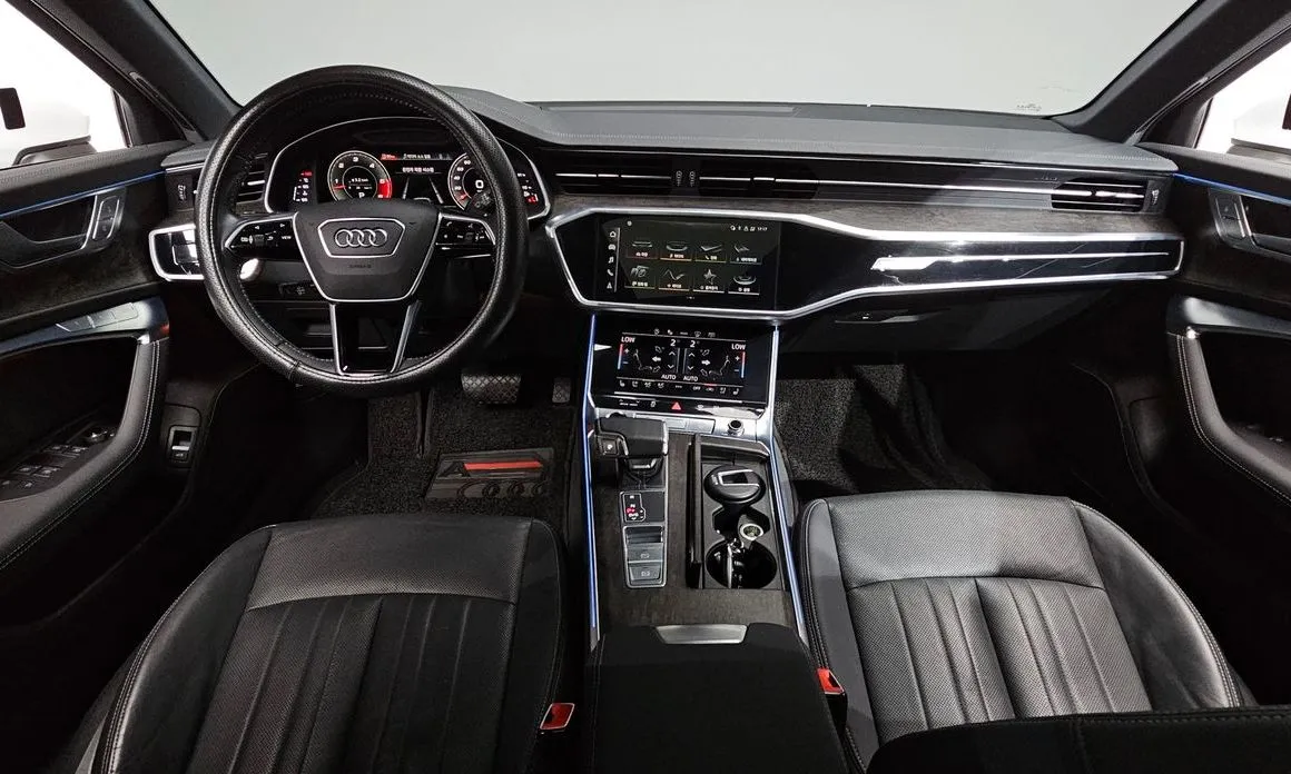 Audi A6 — фото 8