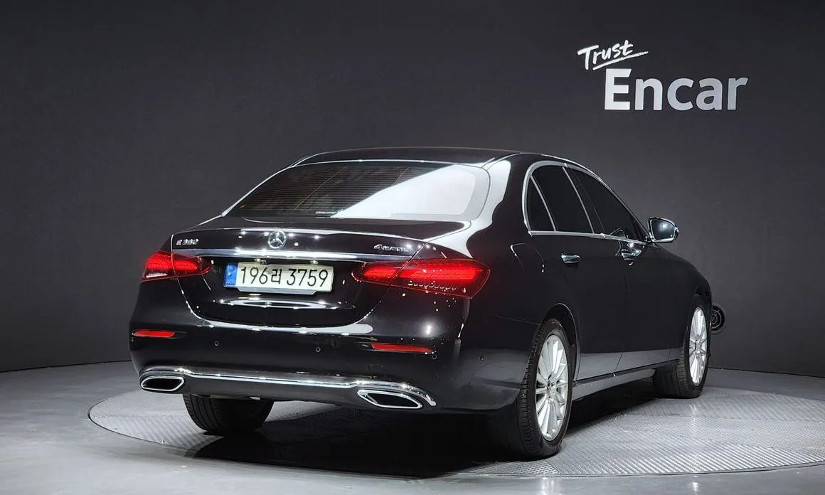 Mercedes-Benz E-Class 2021 из KR, фото 5