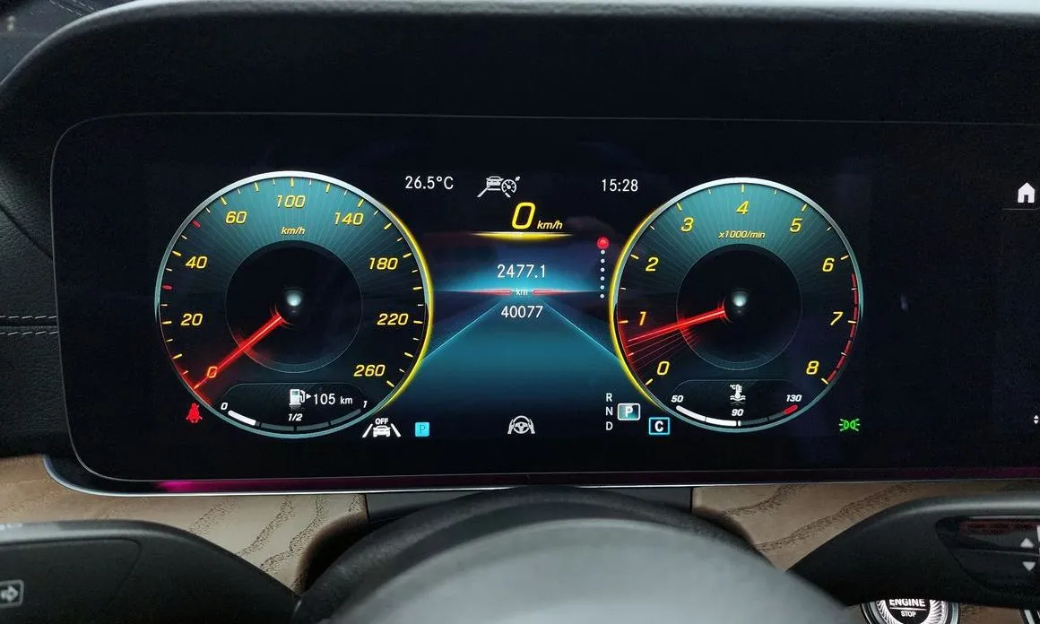Mercedes-Benz E-Class 2021 из KR, фото 4