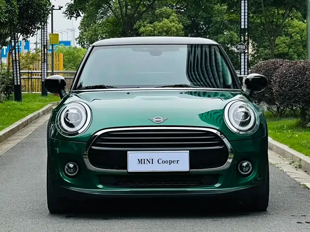 MINI Cooper (3-door) — фото 4