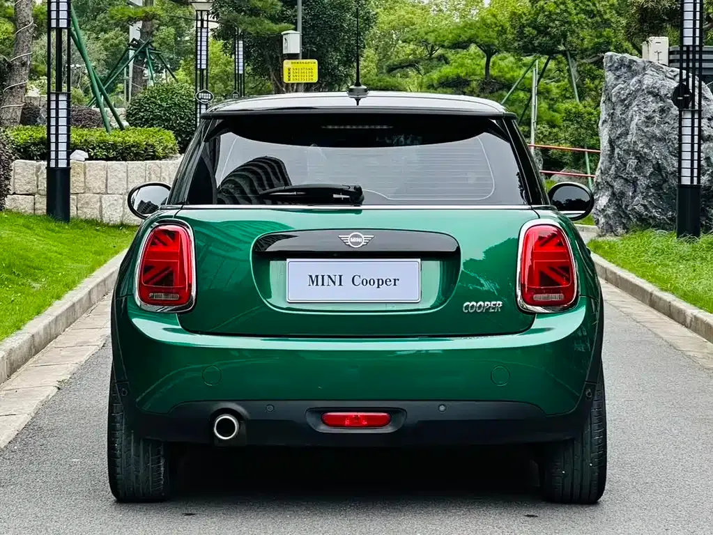 MINI Cooper (3-door) — фото 6