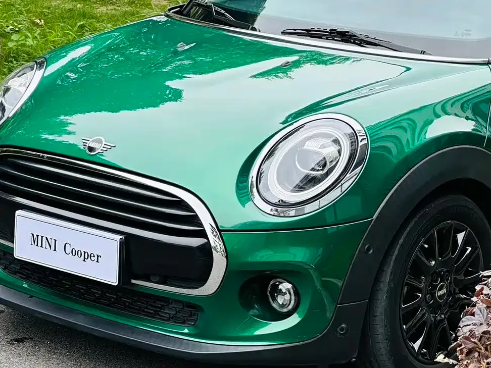 MINI Cooper (3-door) — фото 2