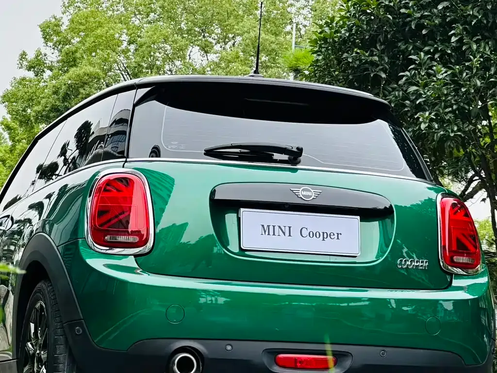 MINI Cooper (3-door) — фото 5