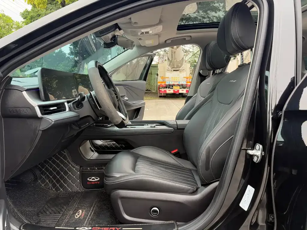 Chery Arrizo 8 2023 из CN, фото 5