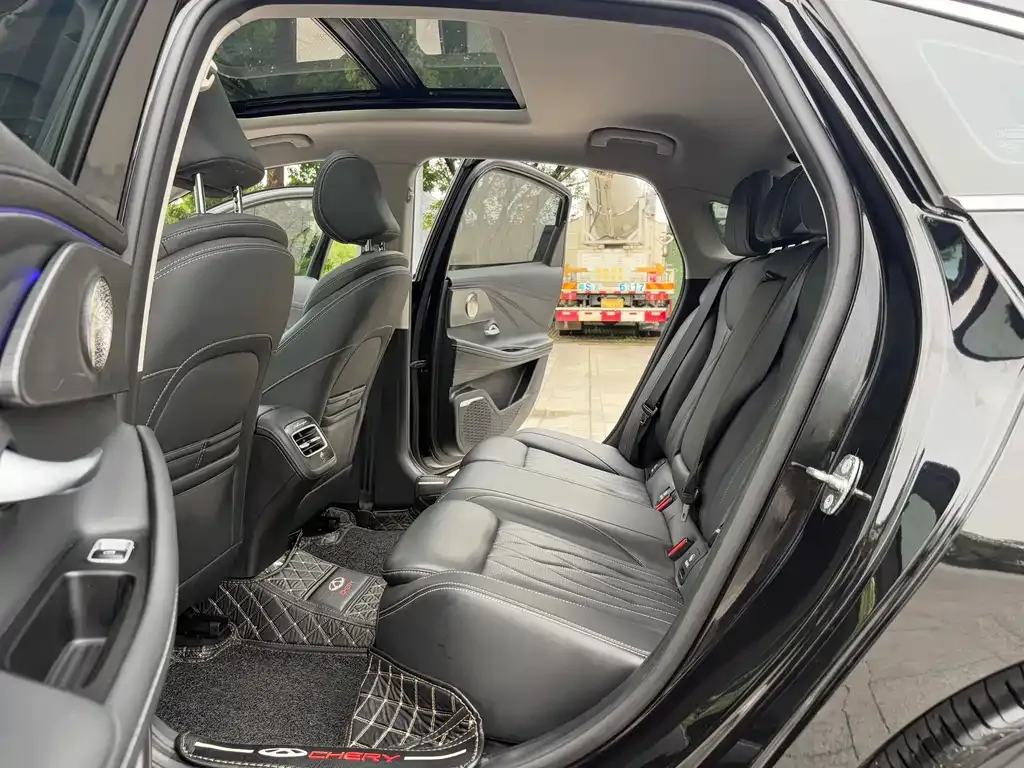 Chery Arrizo 8 2023 из CN, фото 3