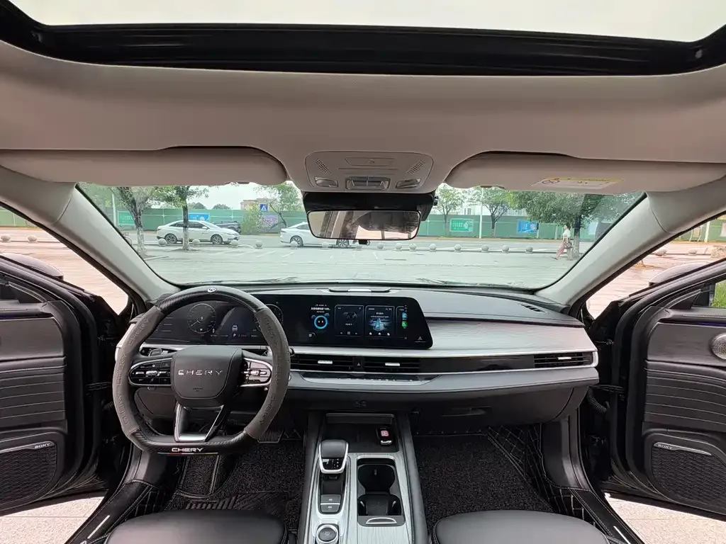 Chery Arrizo 8 2023 из CN, фото 2