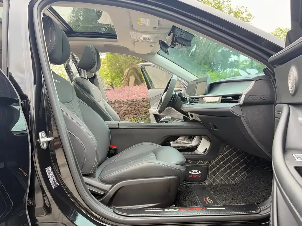 Chery Arrizo 8 2023 из CN, фото 10