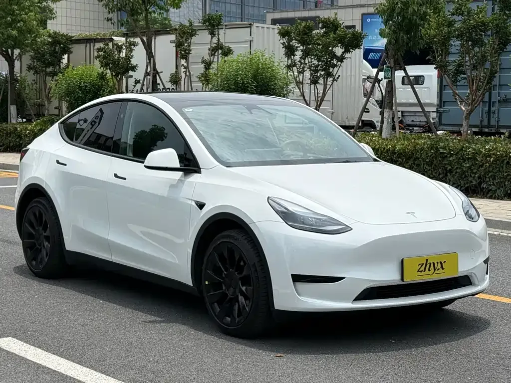 Tesla Model Y — фото 10