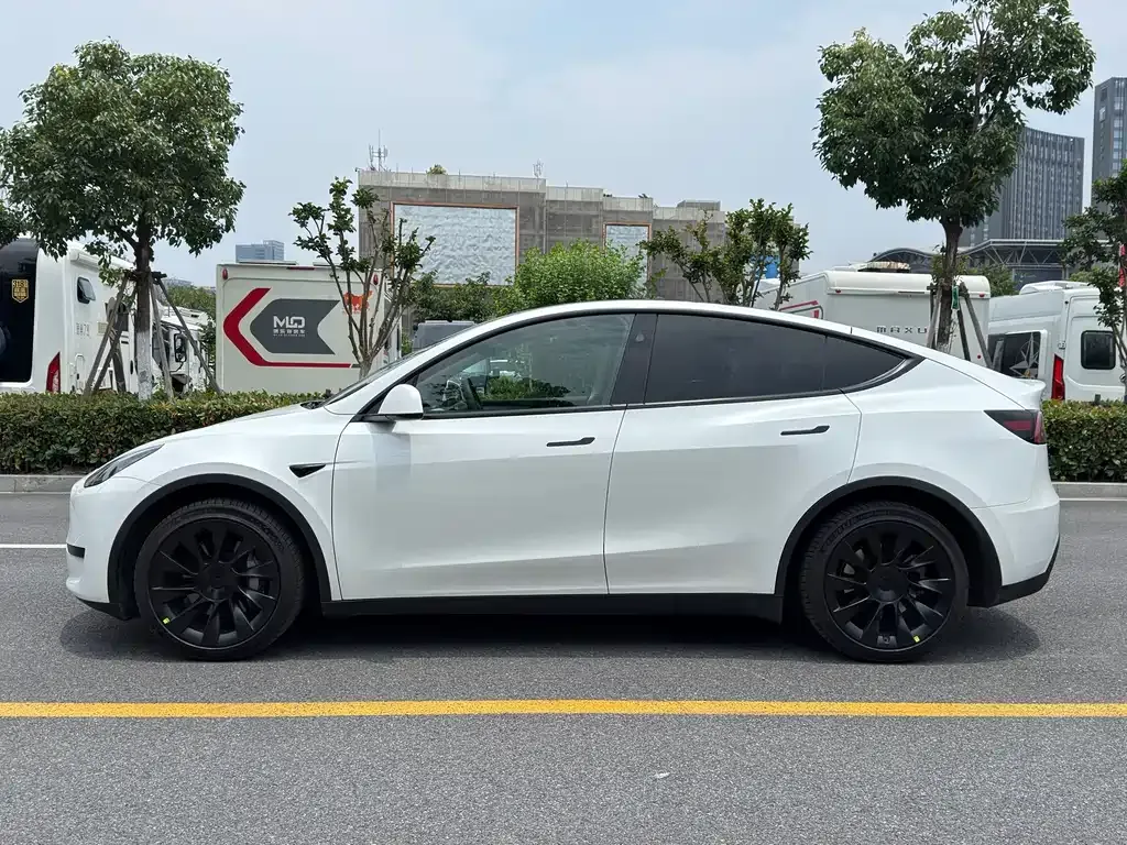 Tesla Model Y — фото 9