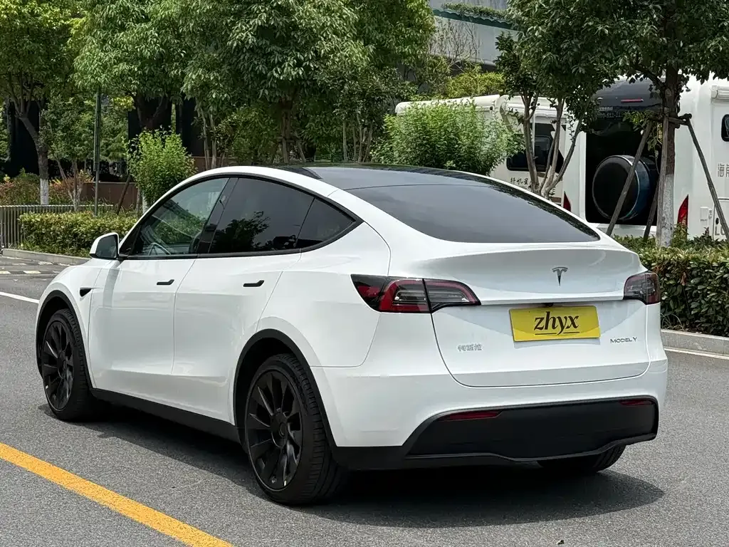 Tesla Model Y — фото 8