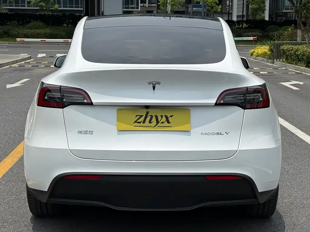 Tesla Model Y — фото 6
