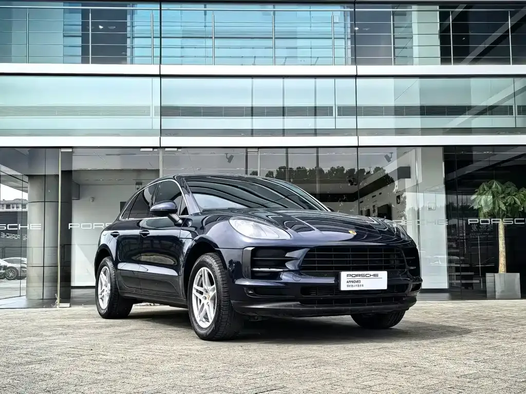 Porsche Macan — фото 8