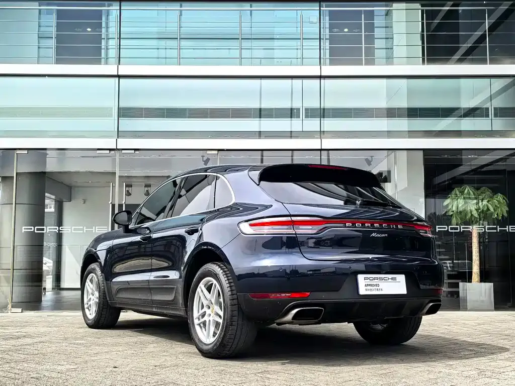 Porsche Macan — фото 3