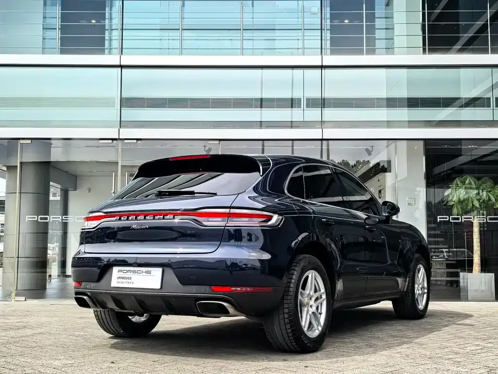 Porsche Macan — фото 2