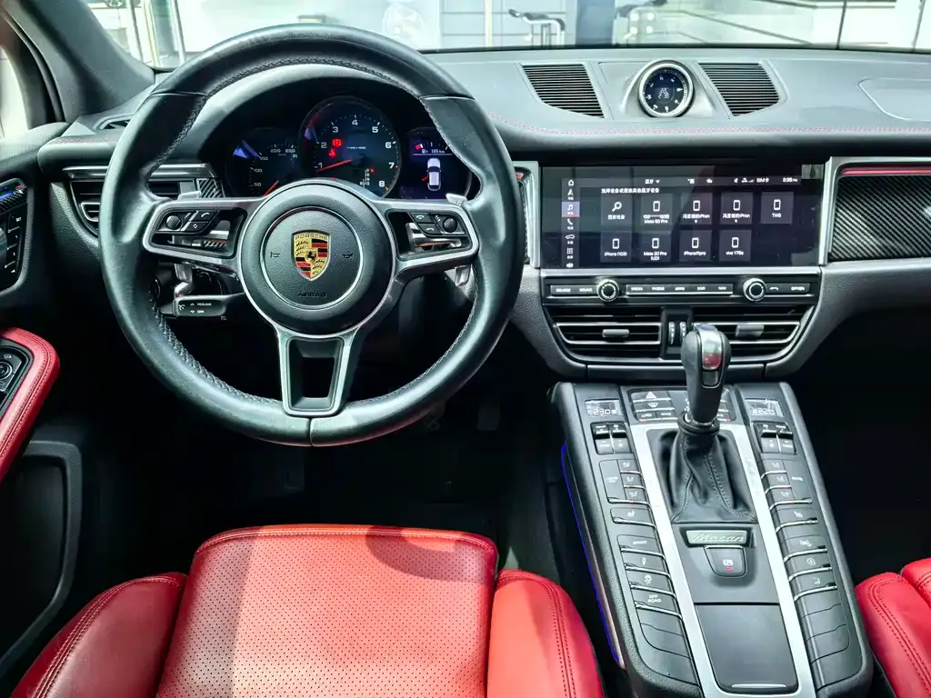 Porsche Macan — фото 4
