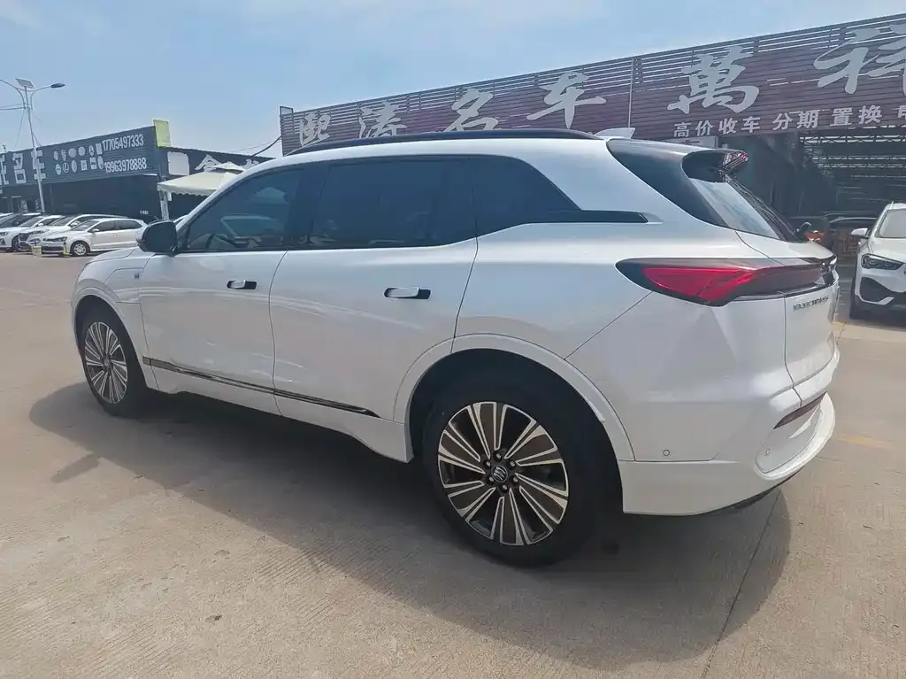 Buick E5 2024 из CN, фото 7