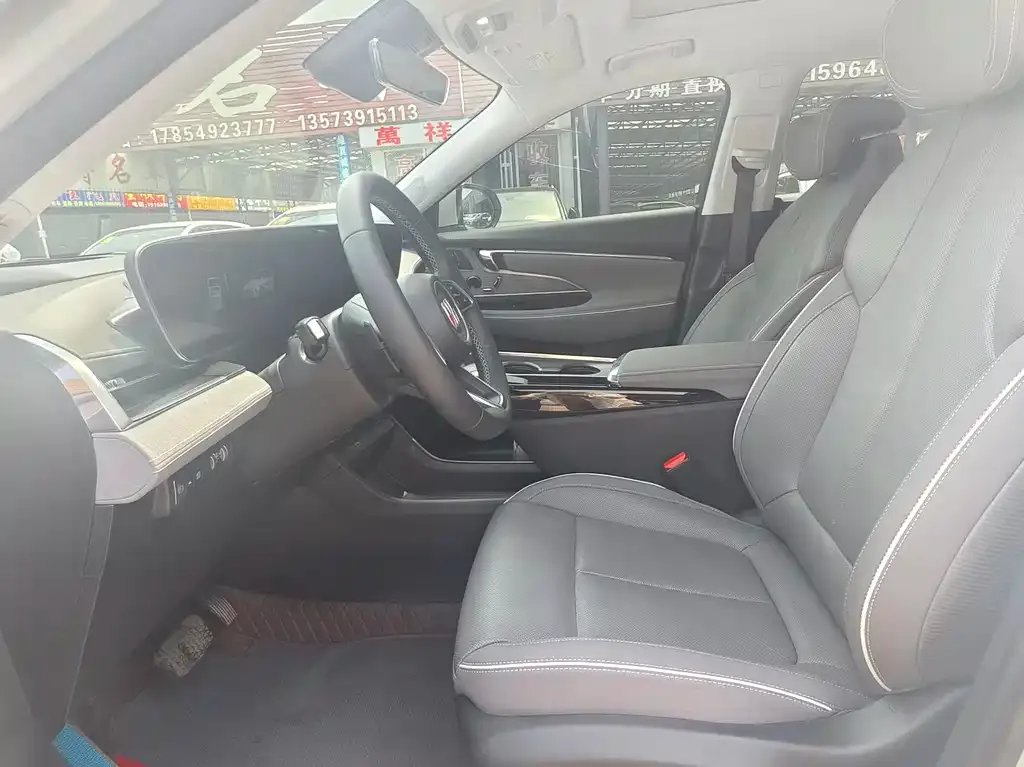 Buick E5 2024 из CN, фото 4