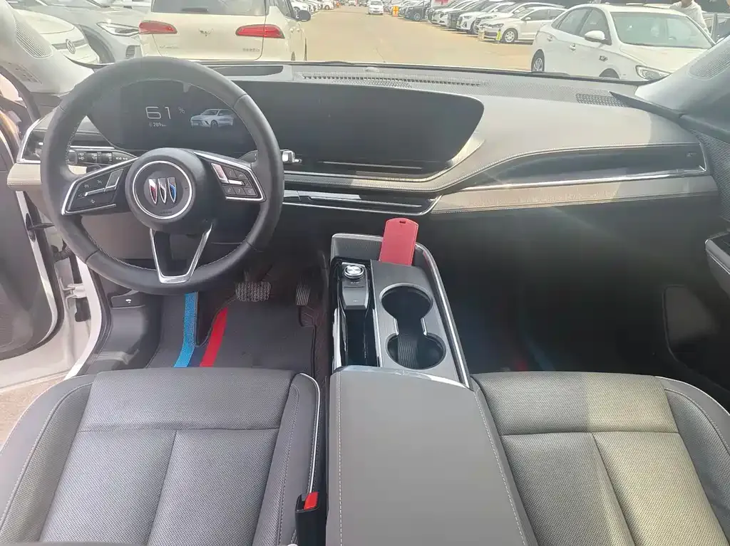 Buick E5 2024 из CN, фото 2