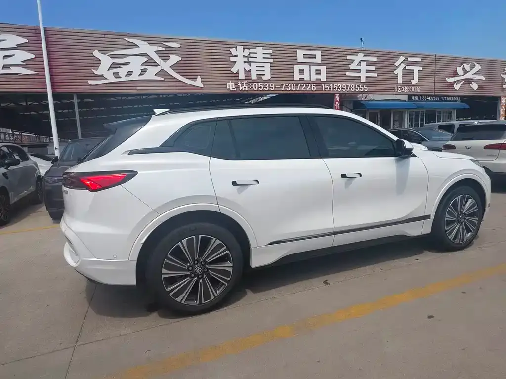 Buick E5 2024 из CN, фото 6