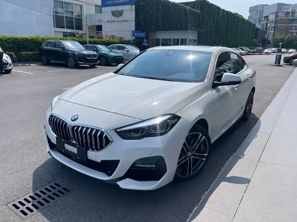 BMW 2 Series (Import)