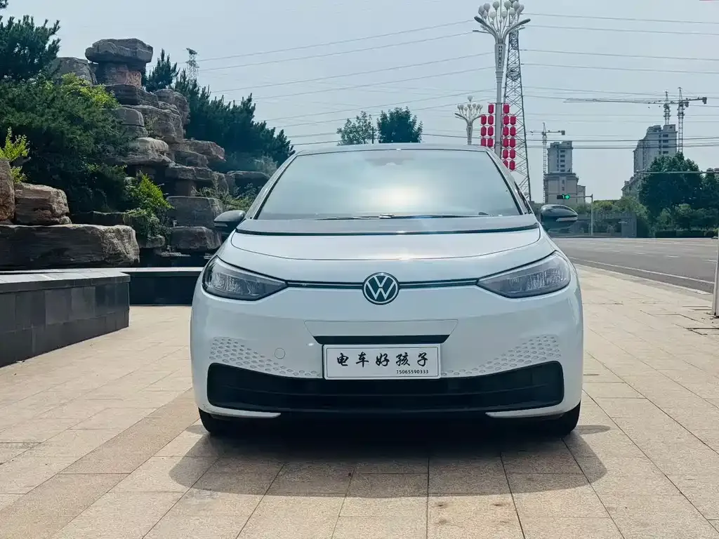 Volkswagen ID.3 2023 из CN, фото 6