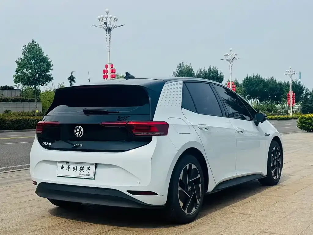 Volkswagen ID.3 2023 из CN, фото 4