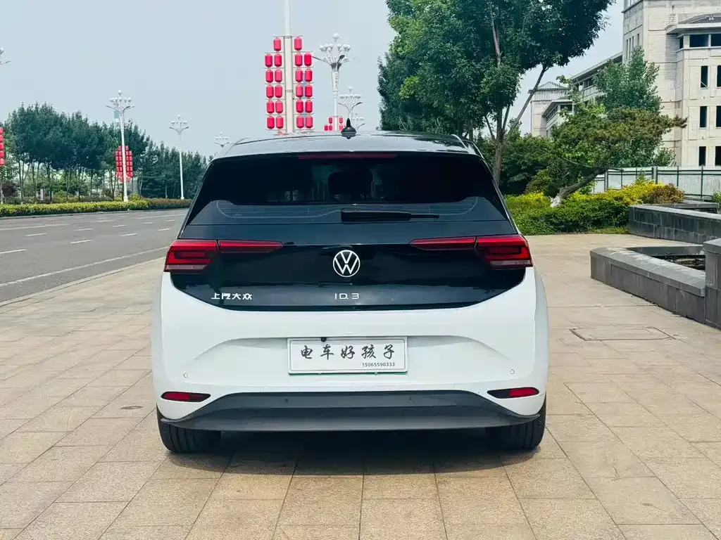 Volkswagen ID.3 2023 из CN, фото 8