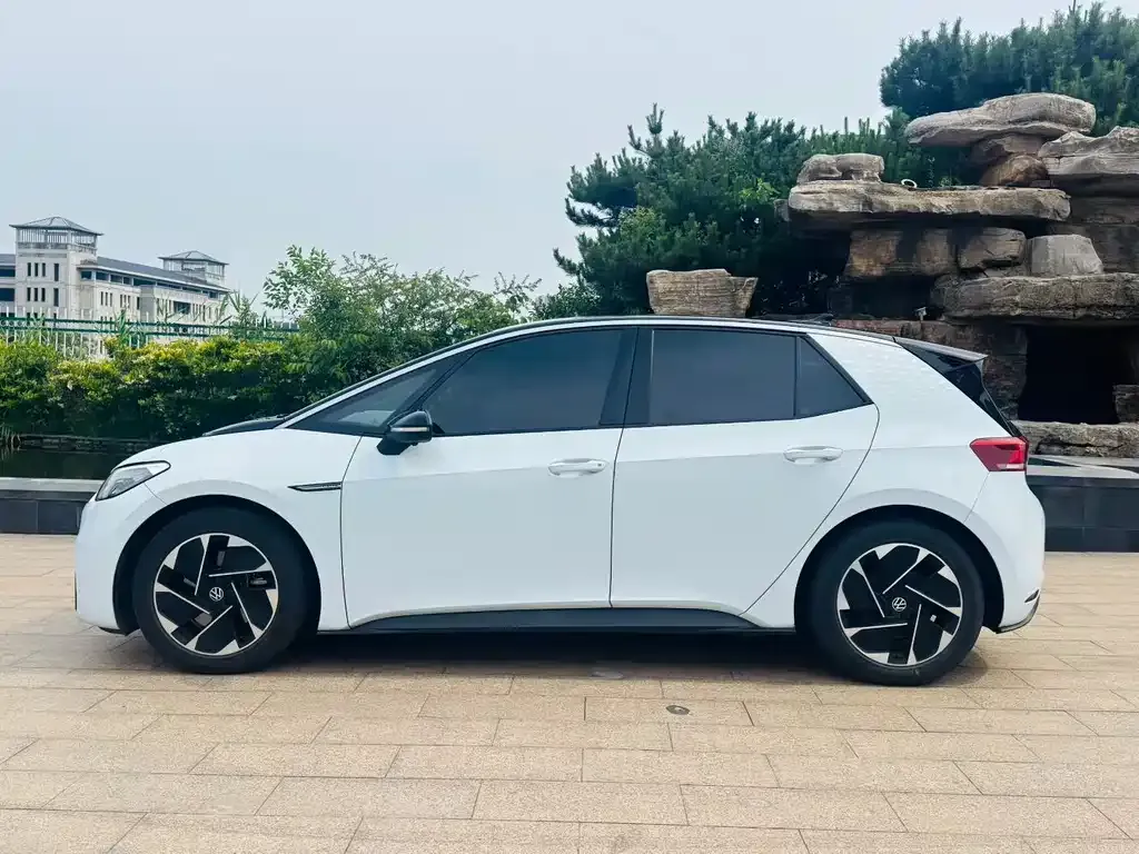 Volkswagen ID.3 2023 из CN, фото 2