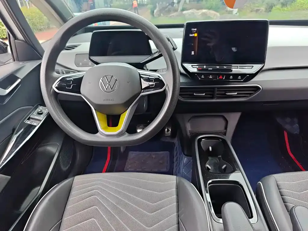 Volkswagen ID.3 2023 из CN, фото 7