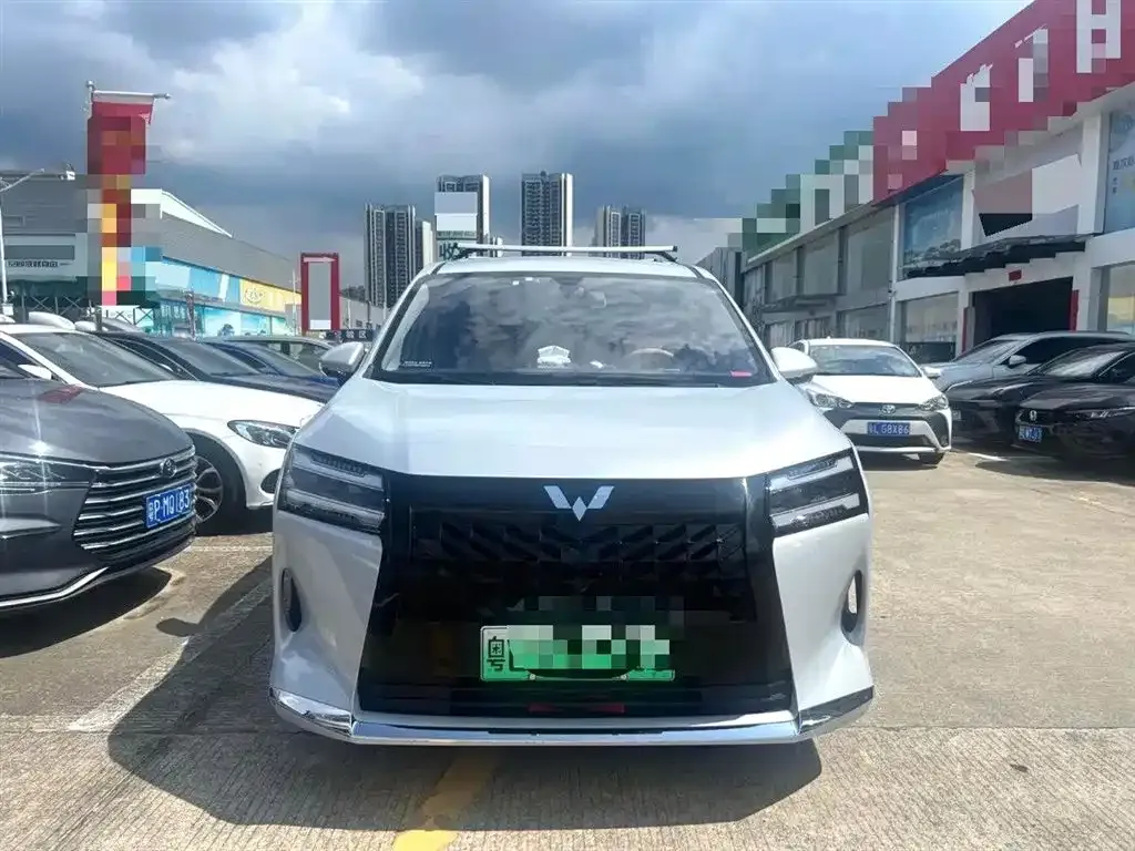 Wuling Starlight 730 New Energy 2025 из CN, фото 8
