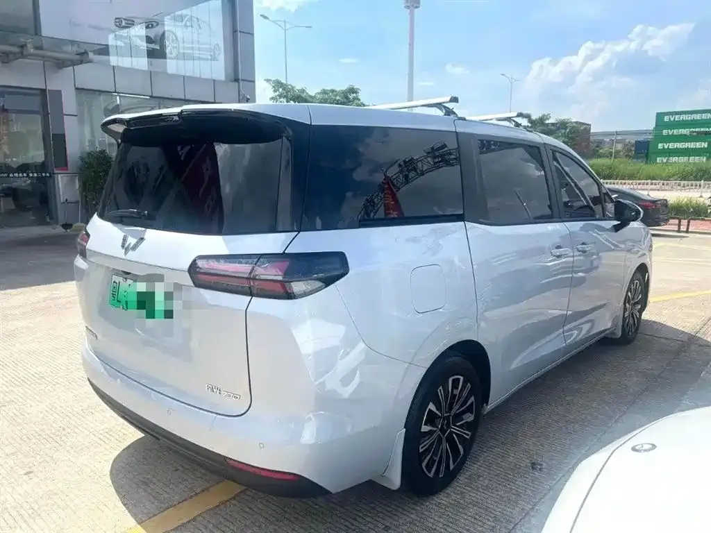Wuling Starlight 730 New Energy 2025 из CN, фото 6