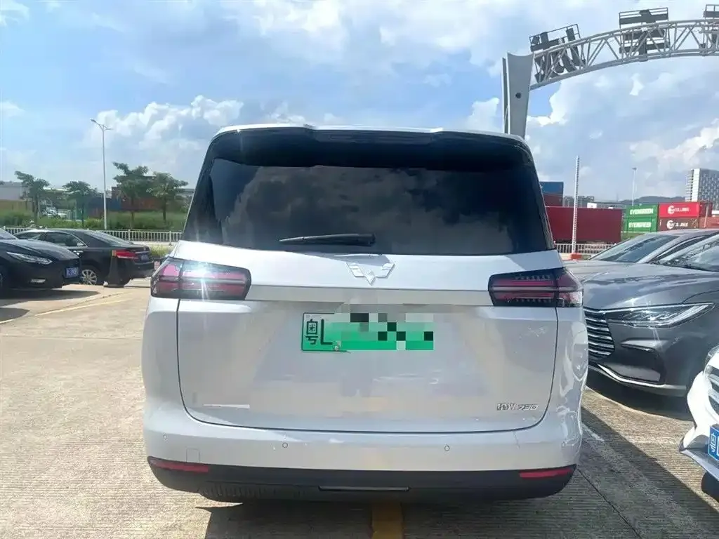 Wuling Starlight 730 New Energy 2025 из CN, фото 5