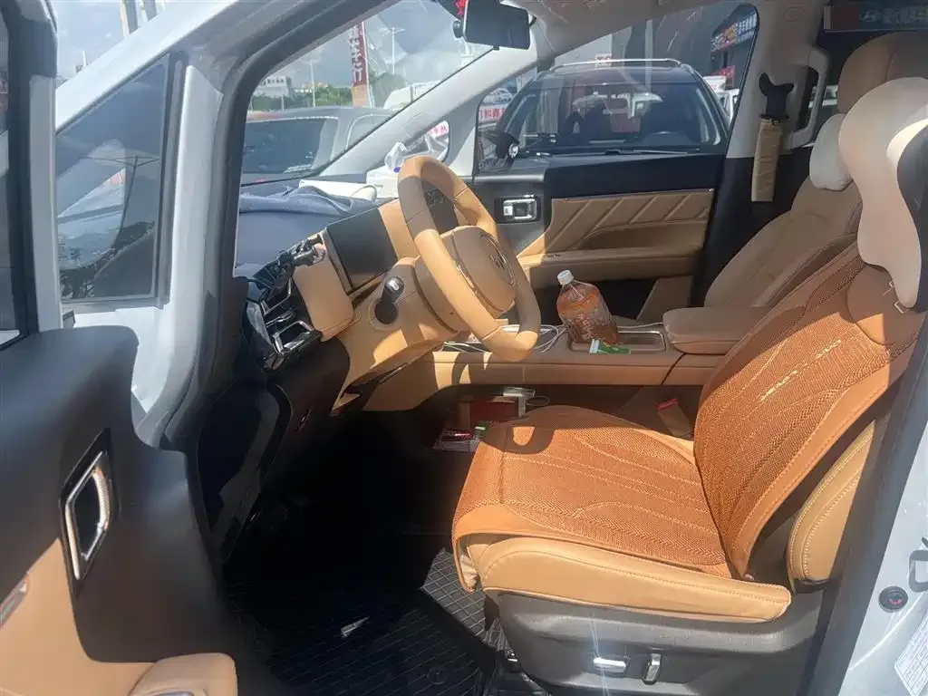 Wuling Starlight 730 New Energy 2025 из CN, фото 4