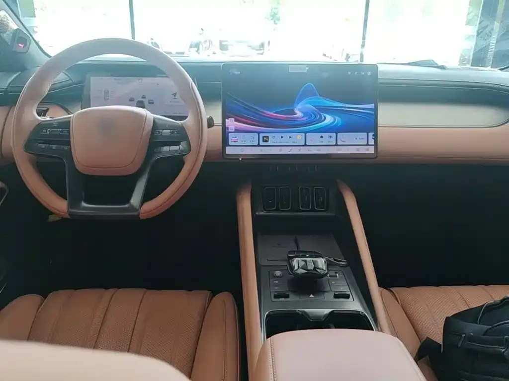BYD L EV 2024 из CN, фото 2