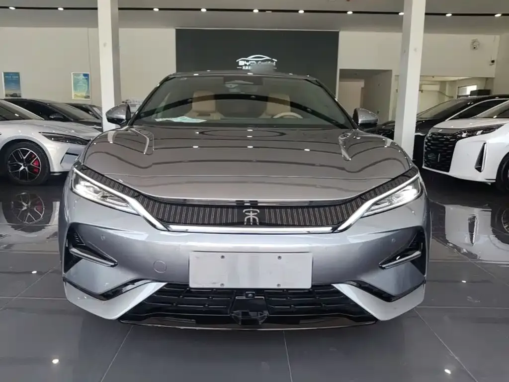 BYD L EV 2024 из CN, фото 10