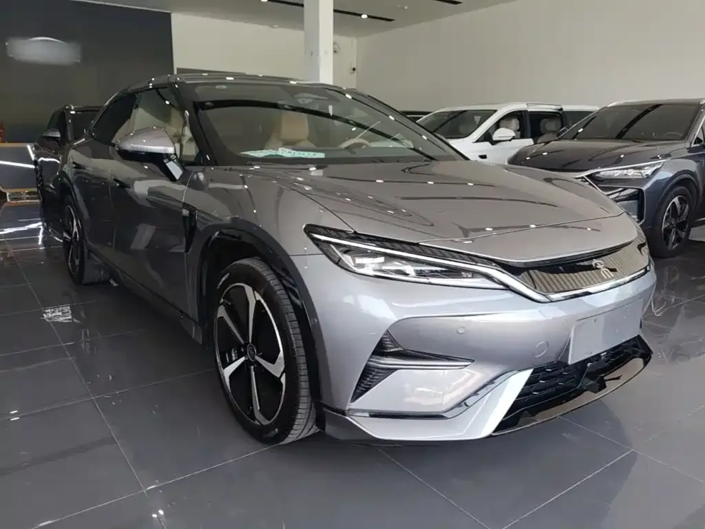 BYD L EV 2024 из CN, фото 7