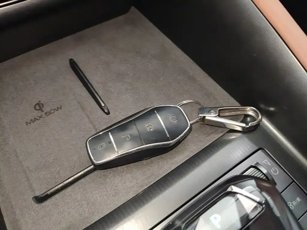 BYD L EV 2024 из CN, фото 6