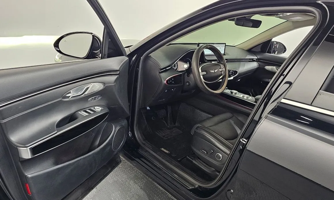 Genesis GV70 2021 из KR, фото 6