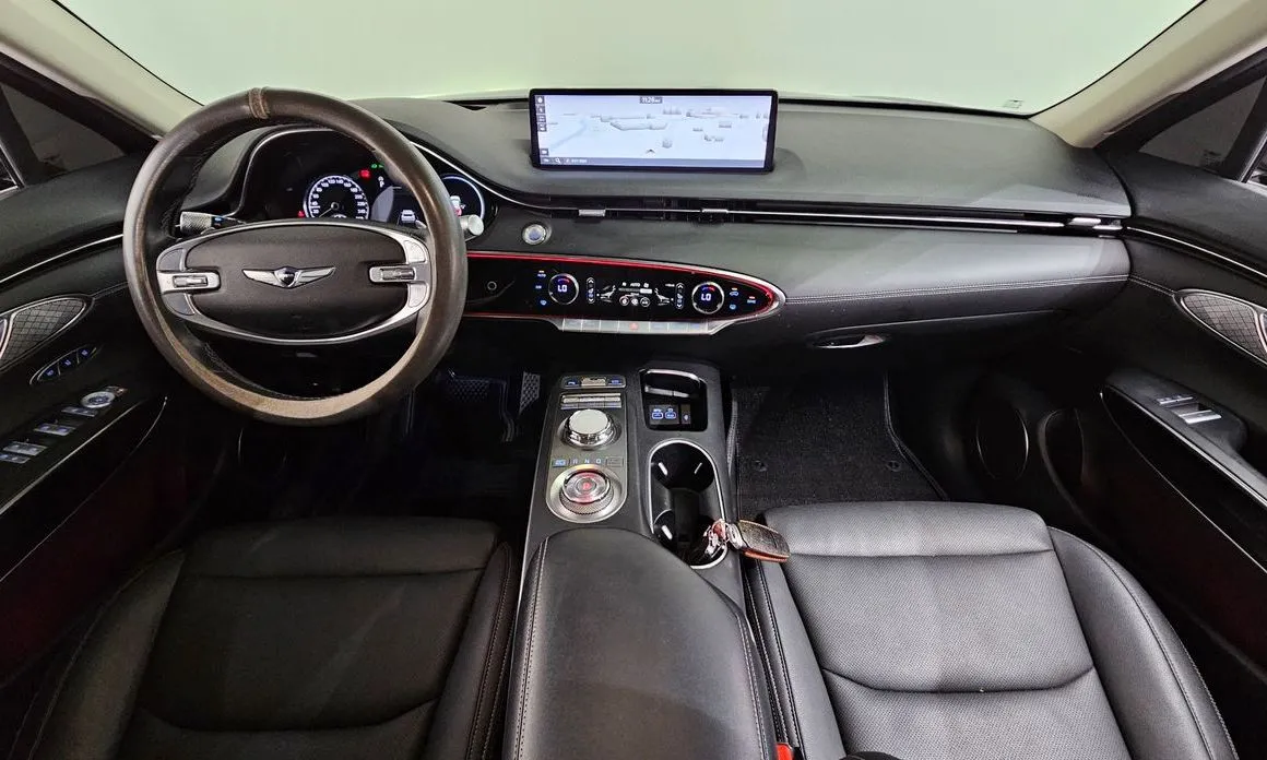 Genesis GV70 2021 из KR, фото 10