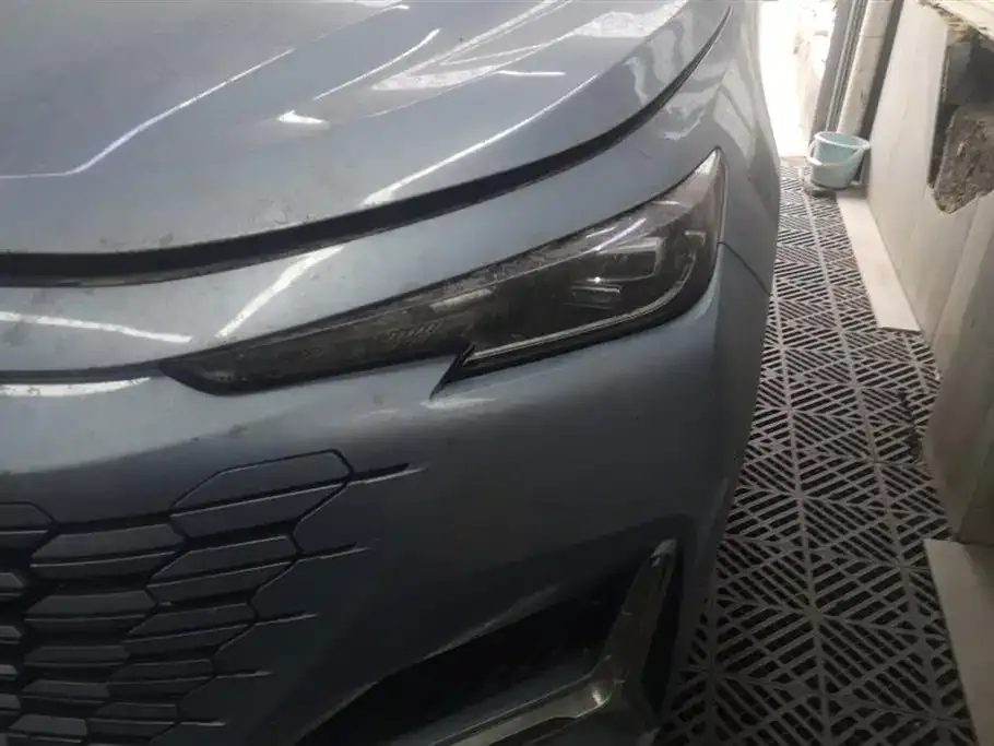 Changan UNI-K 2021 из CN, фото 7