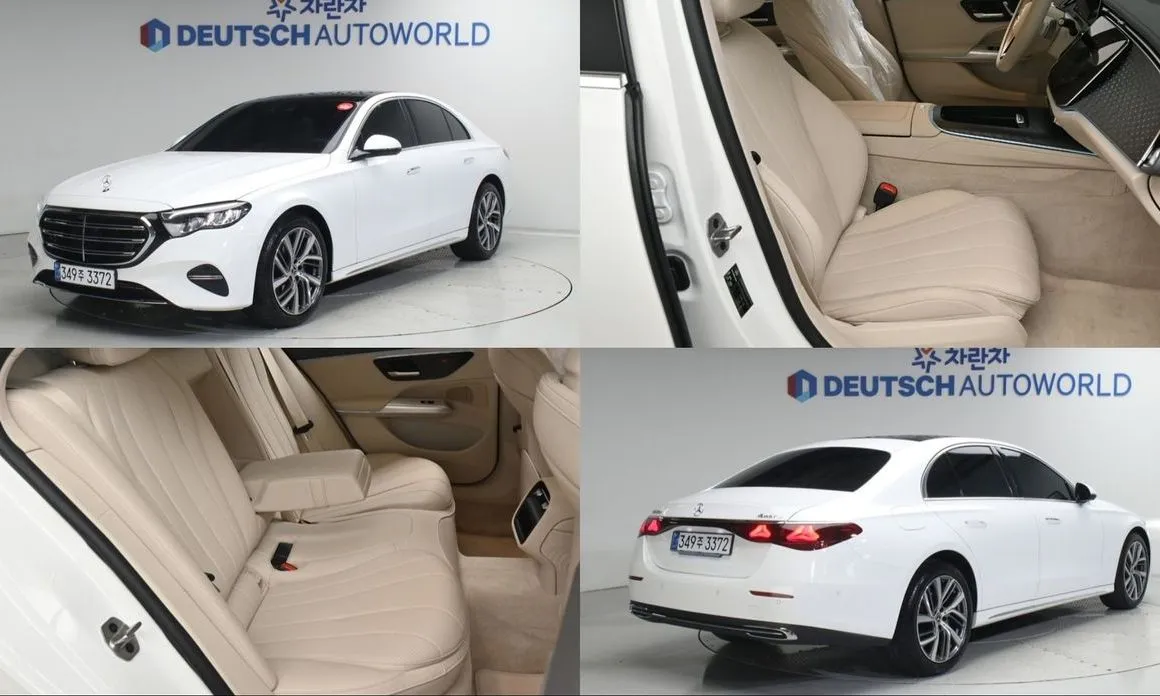 Mercedes-Benz E-Class 2024 из KR, фото 1