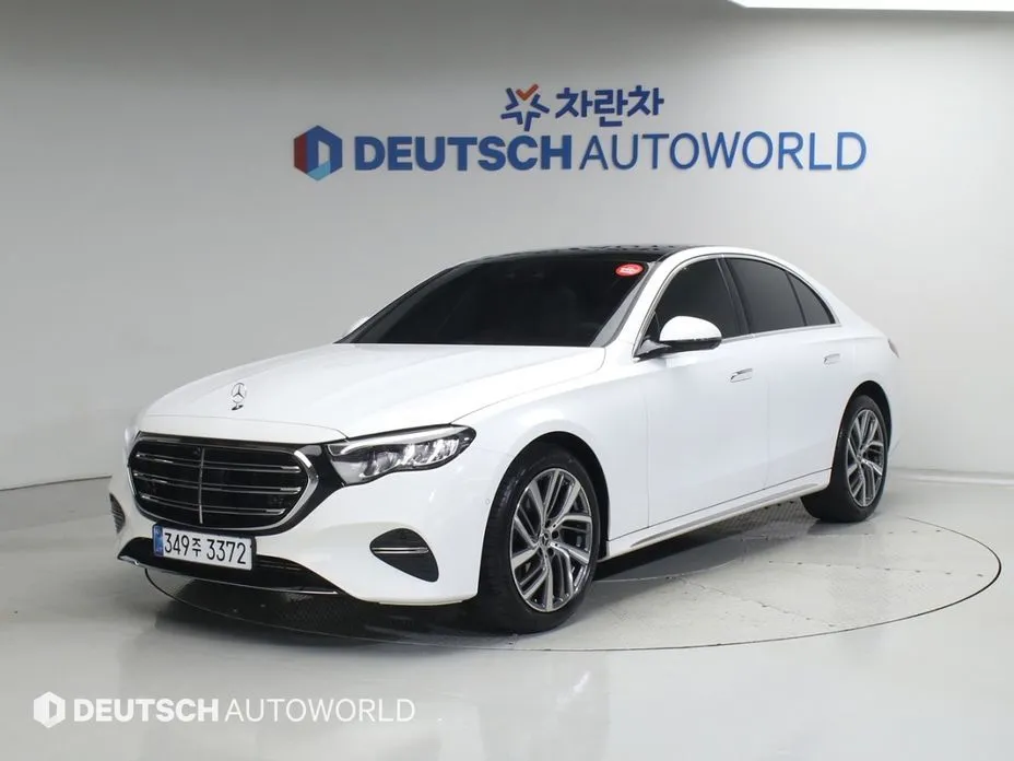 Mercedes-Benz E-Class 2024 из KR, фото 7