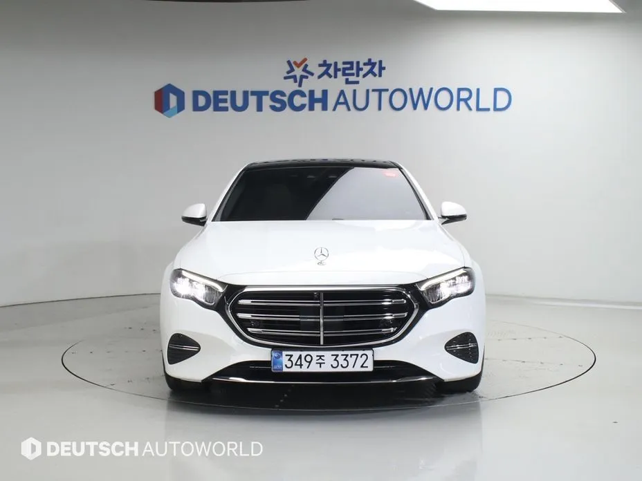 Mercedes-Benz E-Class 2024 из KR, фото 6