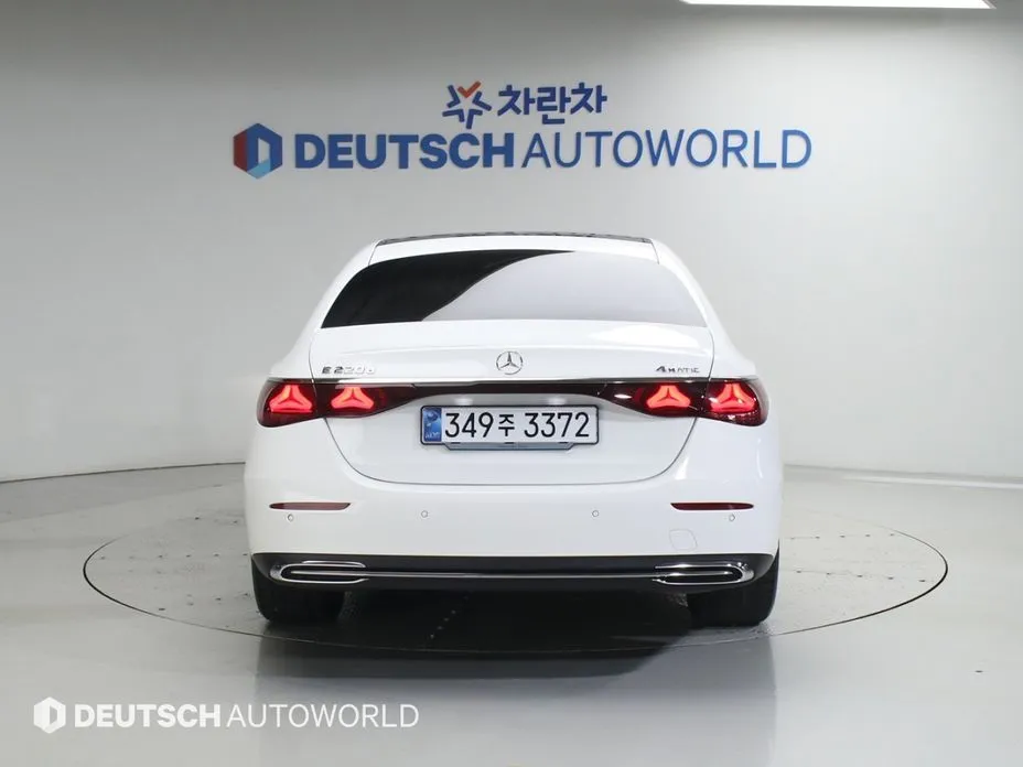 Mercedes-Benz E-Class 2024 из KR, фото 3