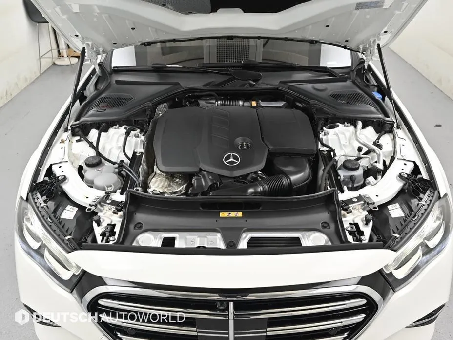 Mercedes-Benz E-Class 2024 из KR, фото 8