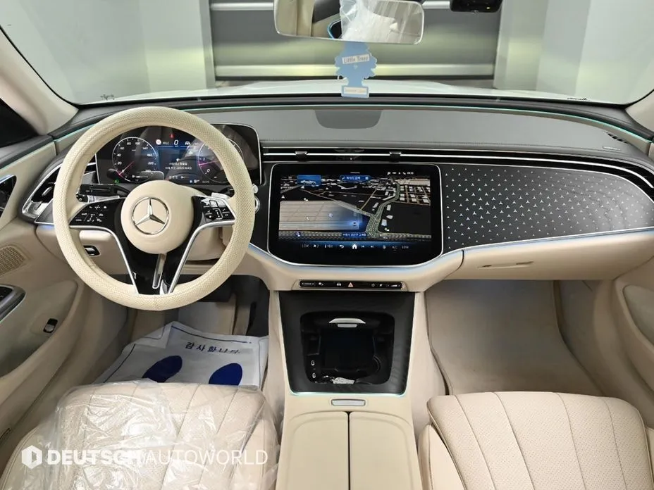 Mercedes-Benz E-Class 2024 из KR, фото 10