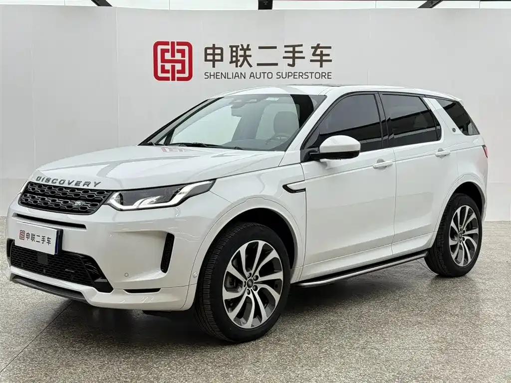 Land Rover Discovery Sport — фото 1